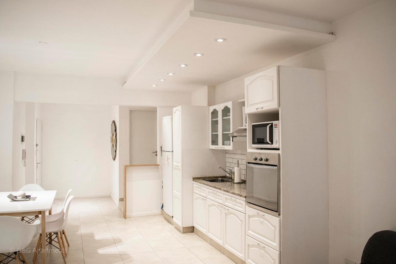 G&G Apartments - Obelisco Perfect Location Buenos Aires Exterior photo