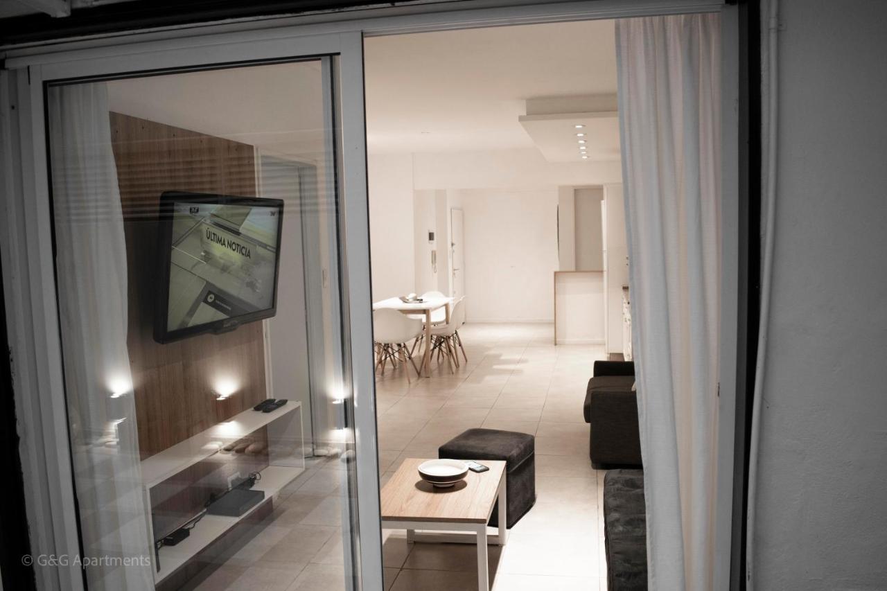 G&G Apartments - Obelisco Perfect Location Buenos Aires Exterior photo